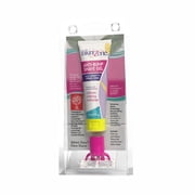 Bikini Zone Flow 3-Blade Razor, All-in-One System with Gel Dispensing Razor & 1 oz Shave Gel
