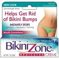 thumbnail image 1 of Bikini Zone Medicated Creme for Bikini Area 1 oz, 1 of 4