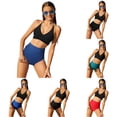 thumbnail image 1 of Bikini for Girls Two Piece Swimwear Beach Sport Outfit with Comfortable Fit and Stylish Design Swimsuits Girls 5-6 Years, 1 of 5