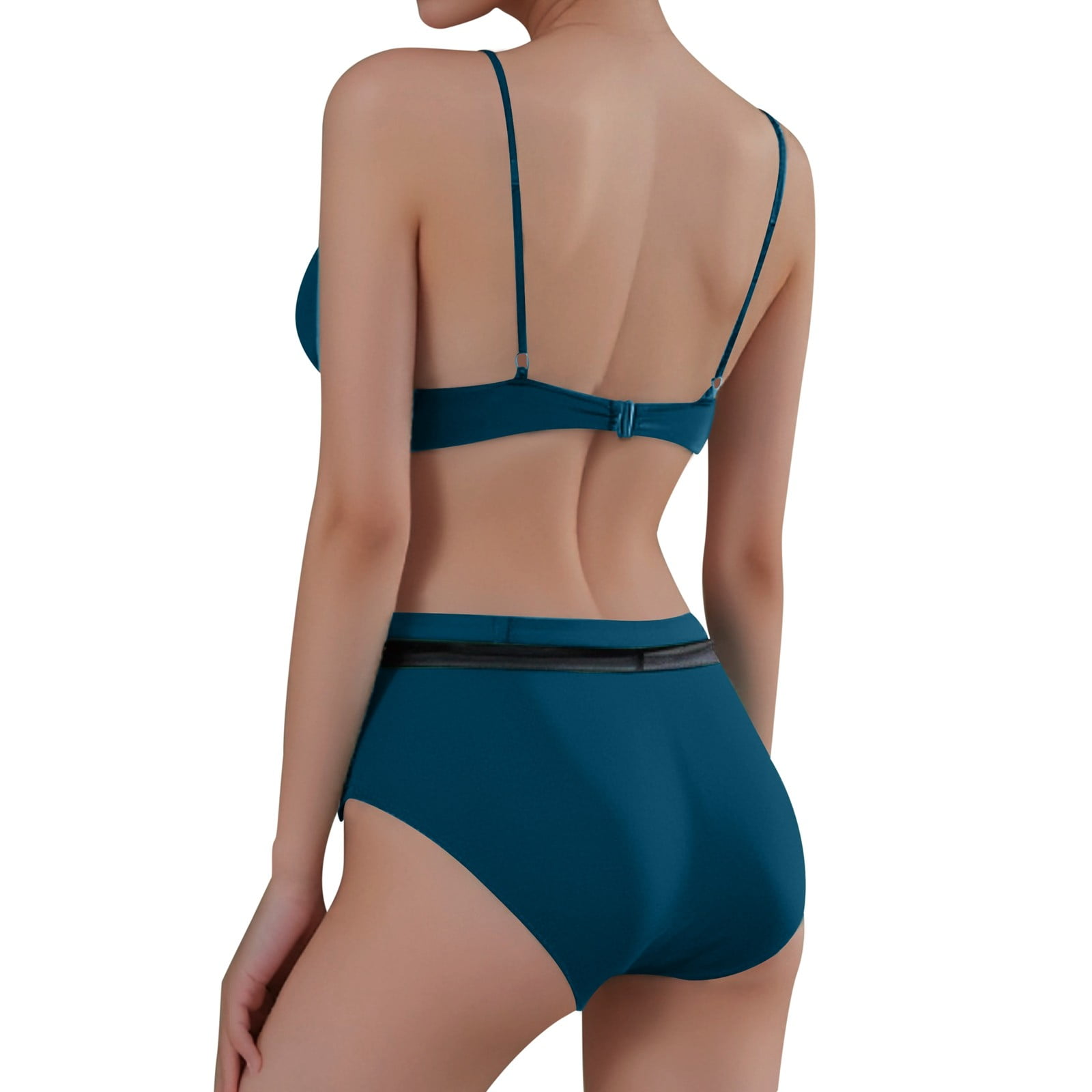 Bikini for Large Busted Women 1 Piece Swimsuits for Women plus Size ...