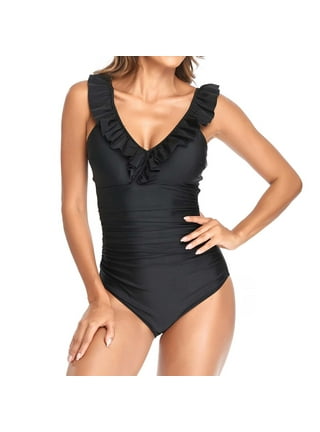 Anne Klein Womens Swimwear Womens Swimsuits Walmart