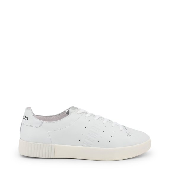 Bikkembergs COSMOS-2100-WHITE-White-46 Men Sneakers, White - Size 46
