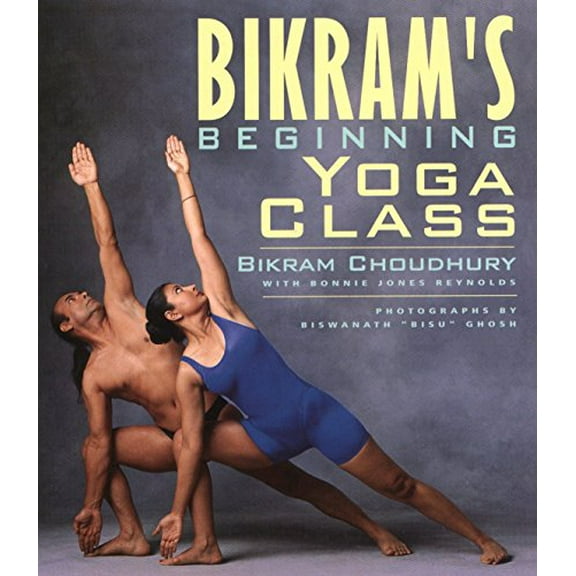 Pre-Owned Bikram's Beginning Yoga Class (Paperback) 1585420204 9781585420209