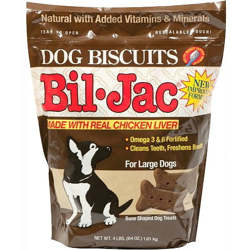 Bil-Jac Dog Treat