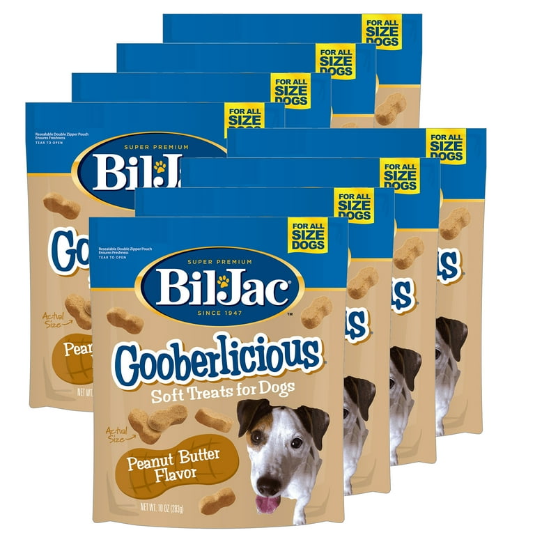 Bil jac top dog food walmart
