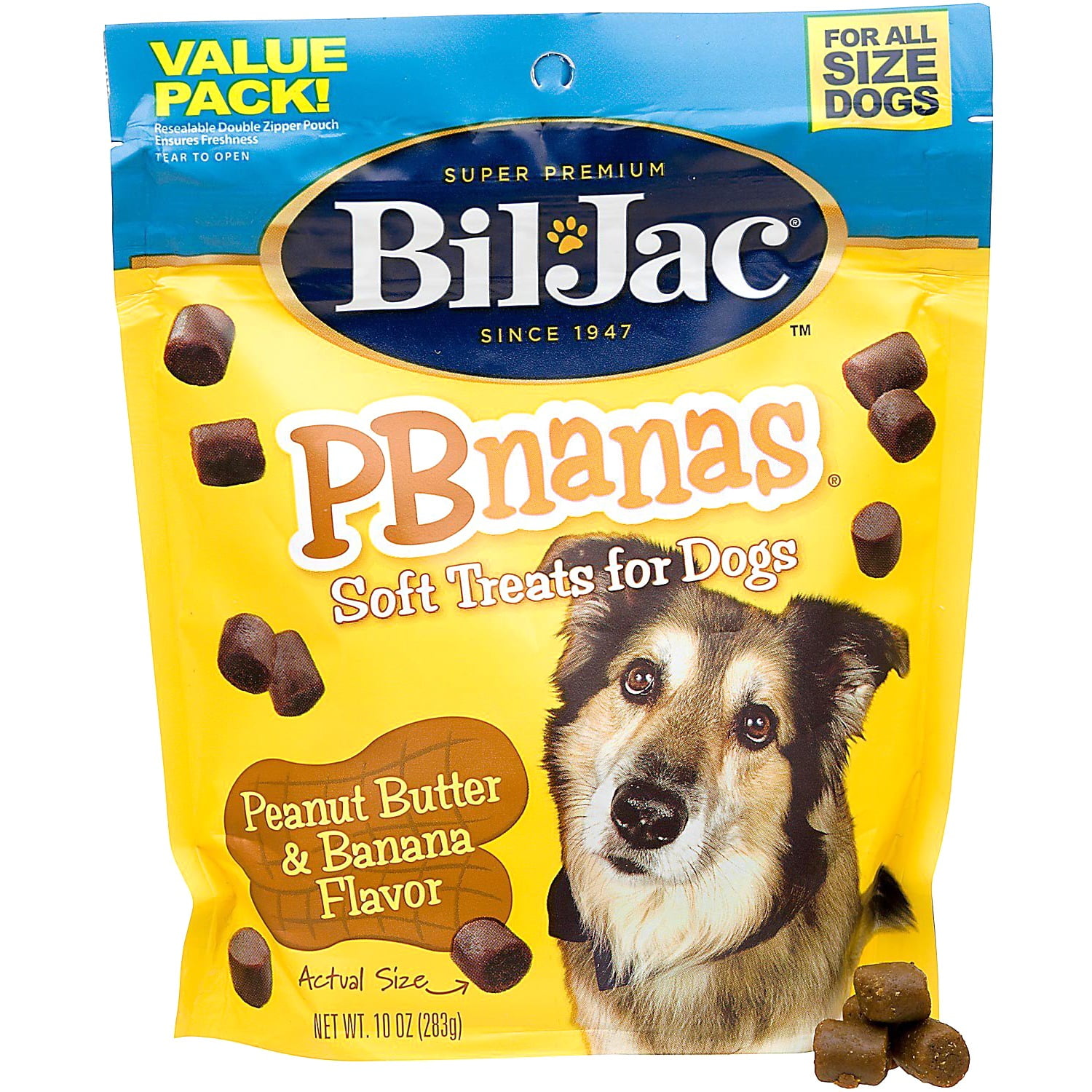 Bil jac top treats reviews