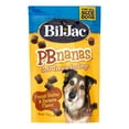 thumbnail image 1 of Bil-Jac PB-Nanas Dog Treats, 4 oz, 1 of 4
