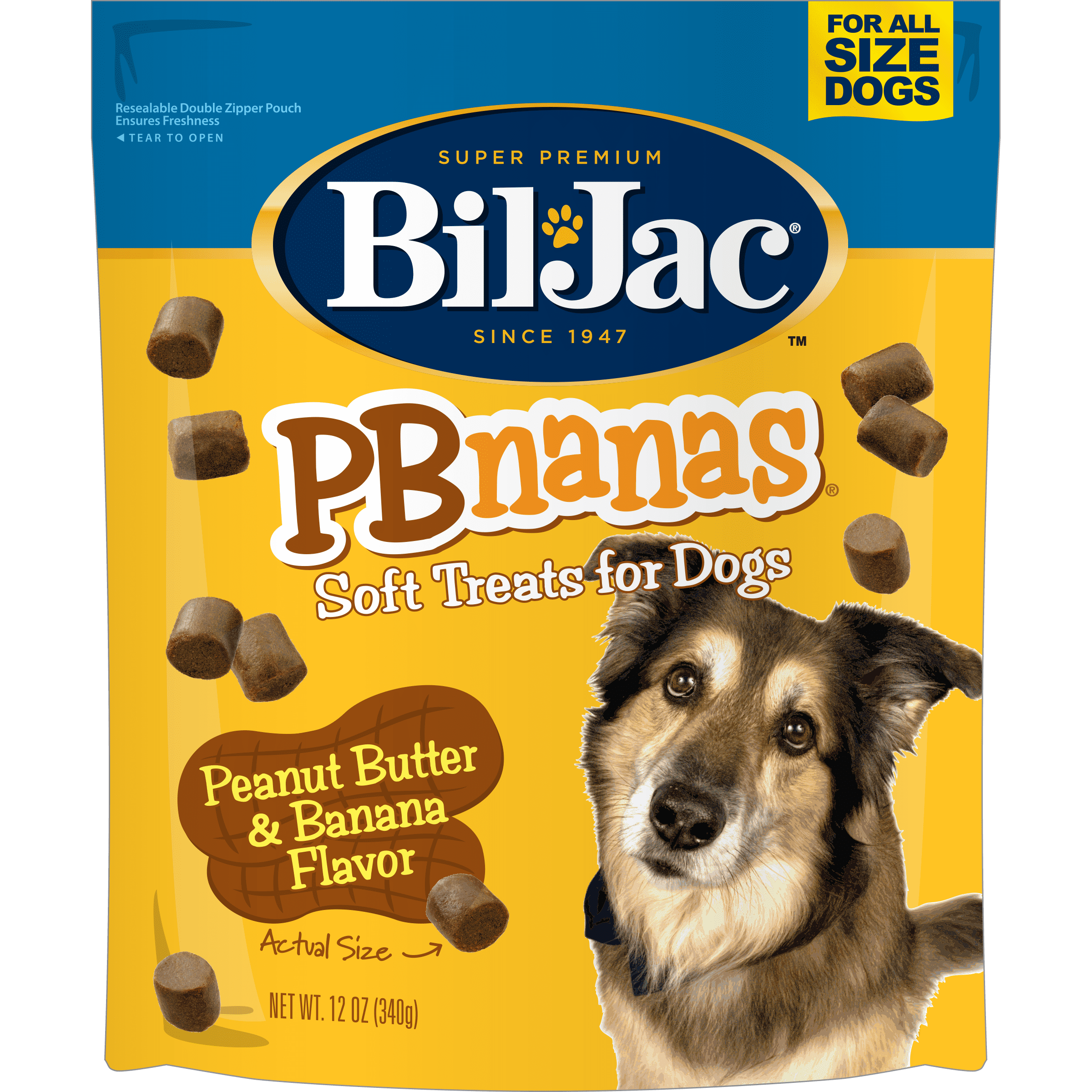 Bil-Jac Bully Dog Food & Bully Max High Protein Formulas - Walmart.com