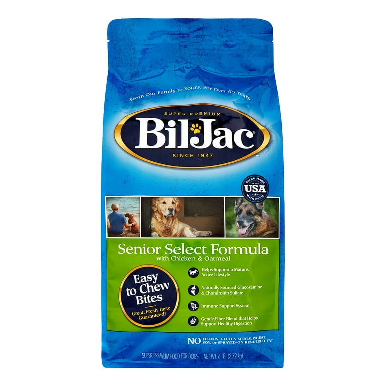 Bil jac puppy food walmart cheap