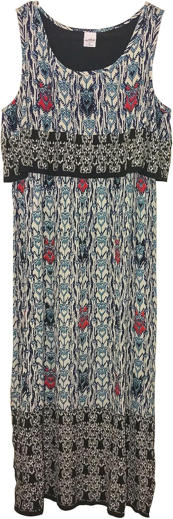 chinese dress ladies Garber Floral Maxi Dress BILA 77