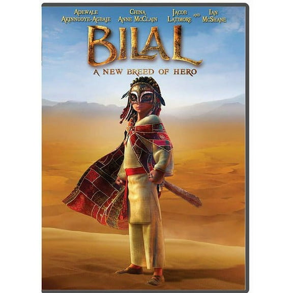 Bilal: A New Breed of Hero [DVD]