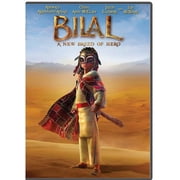 Bilal A New Breed of Hero [DVD]