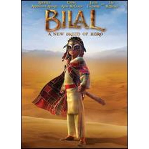 Pre-Owned Bilal: A New Breed of Hero (DVD 0043396547476) directed by Ayman Jamal, Khurram H. Alavi