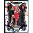 thumbnail image 1 of Bilal Coulibaly Rookie Card 2023-24 Panini Prizm Prizms Ice #153, 1 of 2
