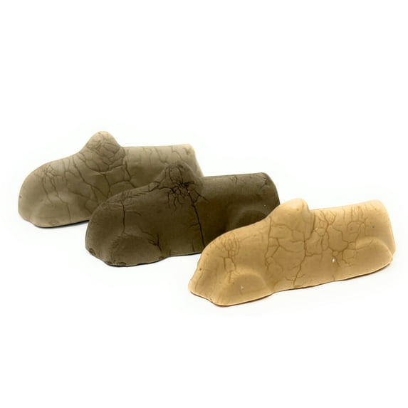 Bilar, Salty Licorice Marshmallows Limos (Bilar Ahlgrens Salmiak Burk) (2.200 Lbs)