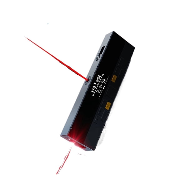 Bilateral Tape Measure DP20, Ranfinder With Mark Beam, Use Co-axial Optics Technology