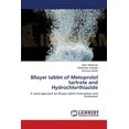 thumbnail image 1 of Bilayer tablet of Metoprolol tartrate and Hydrochlorthiazide (Paperback), 1 of 1