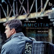 Bilbao Symphony Alberdi Azpiolea Izquierdo - Amicitia - Music & Performance - CD
