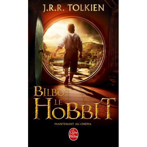 Pre-Owned Bilbo, Le Hobbit (French Edition), 9782253049418, 2253049417, Paperback,