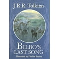 thumbnail image 1 of Bilbo's Last Song, (Hardcover), 1 of 2