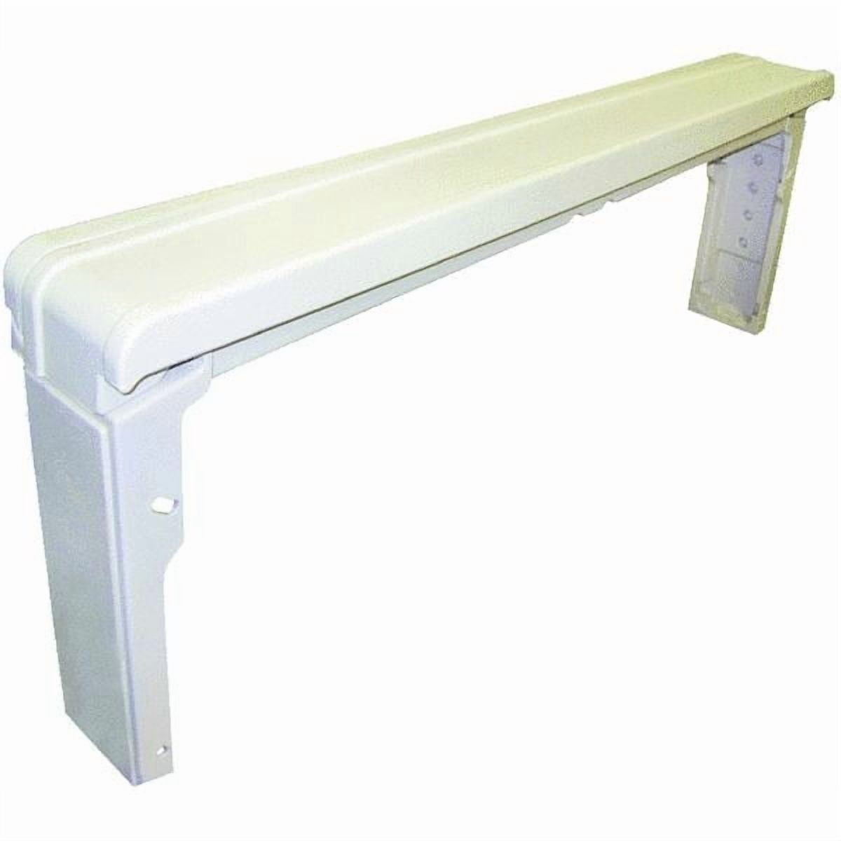 Bilco Ultra Series Polyethylene Basement Door Extension