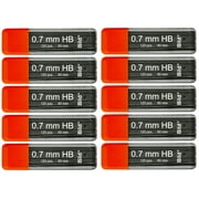 Bild Premium 1200 Mechanical Pencil Lead Refills, 0.7 mm, HB, 1200 total leads