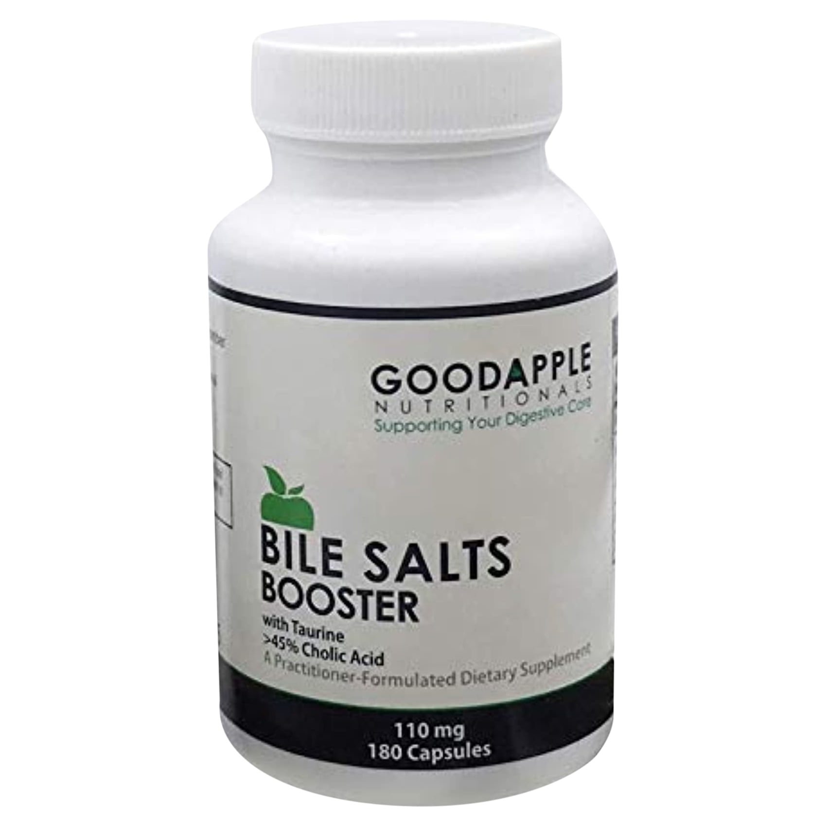 Bile Salts Booster with Ox Bile & Taurine | Supports Gallbladder Health ...