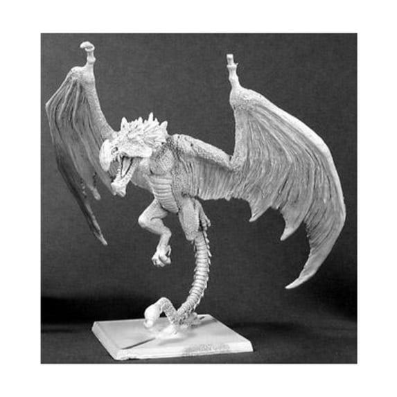 Reaper Miniatures Bile the Wyvern New