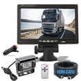 thumbnail image 1 of Bileeko Backup Camera Night Vision System + 7" HD Rear View Monitor for RV/Truck/Trailer for Cars, Pickups, SUVs, Vans, Sedans, Trucks, 1 of 9