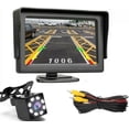 thumbnail image 1 of Bileeko Car Backup Camera Rear View System with 4.3" Parking Monitor, 1 of 7