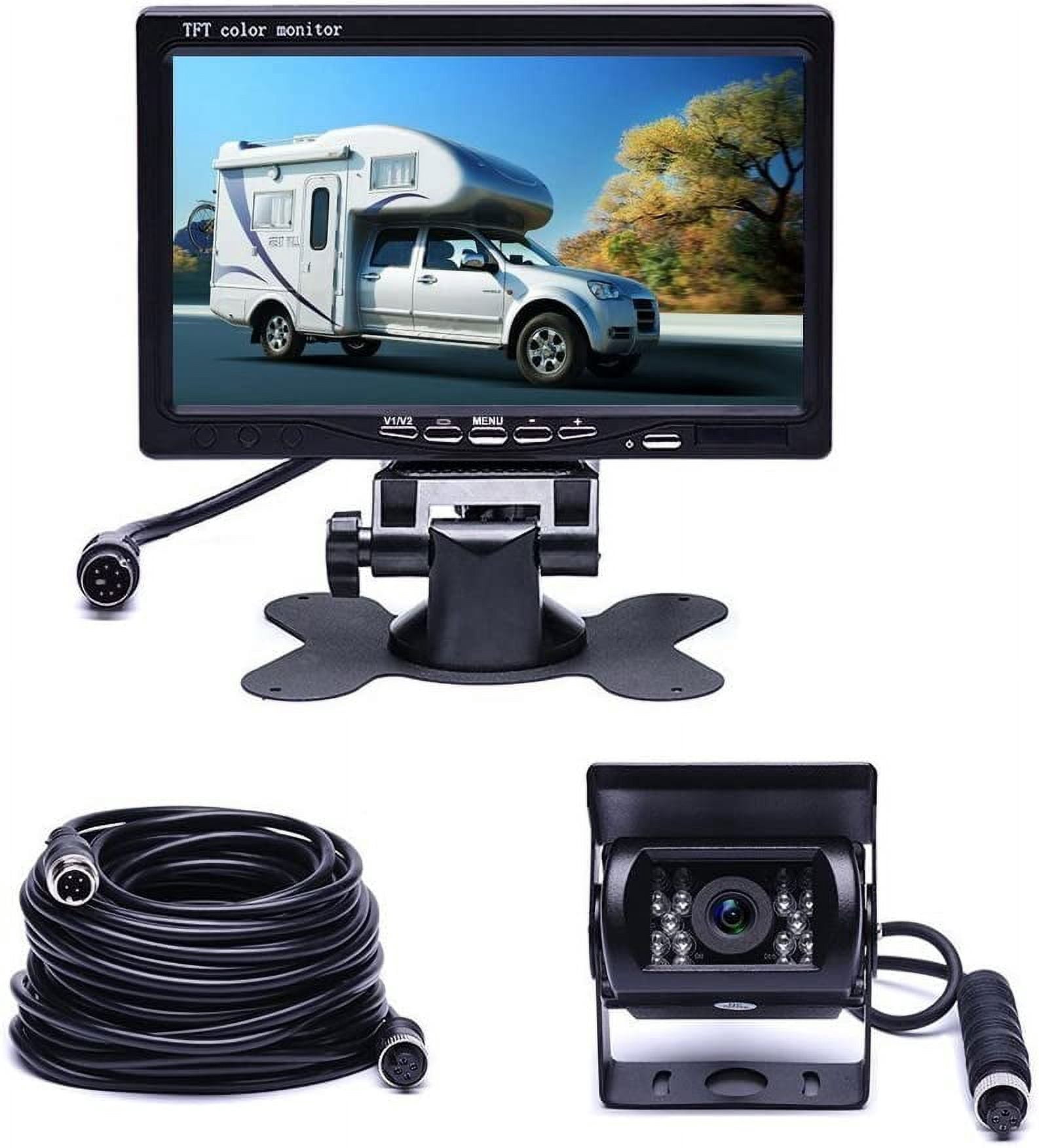 Bileeko RV Backup Camera 7