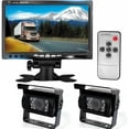 thumbnail image 1 of Bileeko RV Wireless Backup Camera 7 Inch Monitor Rear View Camera System for Cars, Trucks, RV, Trailers, 1 of 7