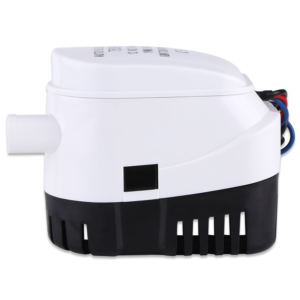 Bilge 750gph Bilge Water Bilge Bilge Submersible Boat Bilge Water 12V