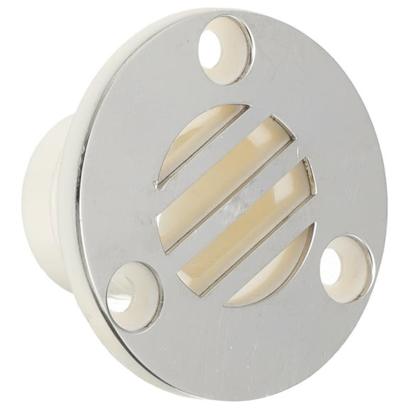 Bilge Marine Deck Drain Ship Floor Drain 4.5x4.5cm