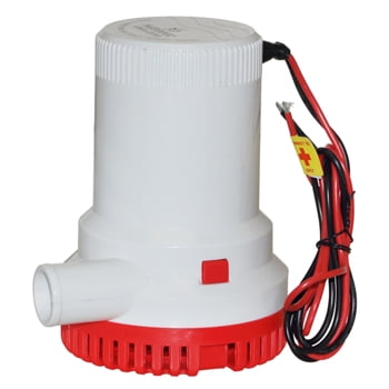 Bilge Pump 2000 GPH Manual Pro #: BPM2000 X-Ref #: