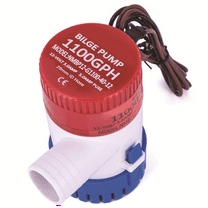 Bilge Pump Bilge Pumps For Boats Sump Pump Submersible 12V Water Accessories