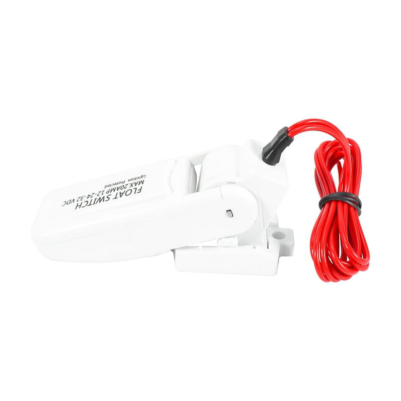 Bilge Pump Float Switch Automatic 12V 24V or 32V for Boat Yacht Caravan ...