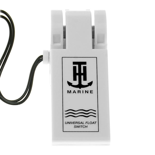TH Marine Bilge Pump Float Switch