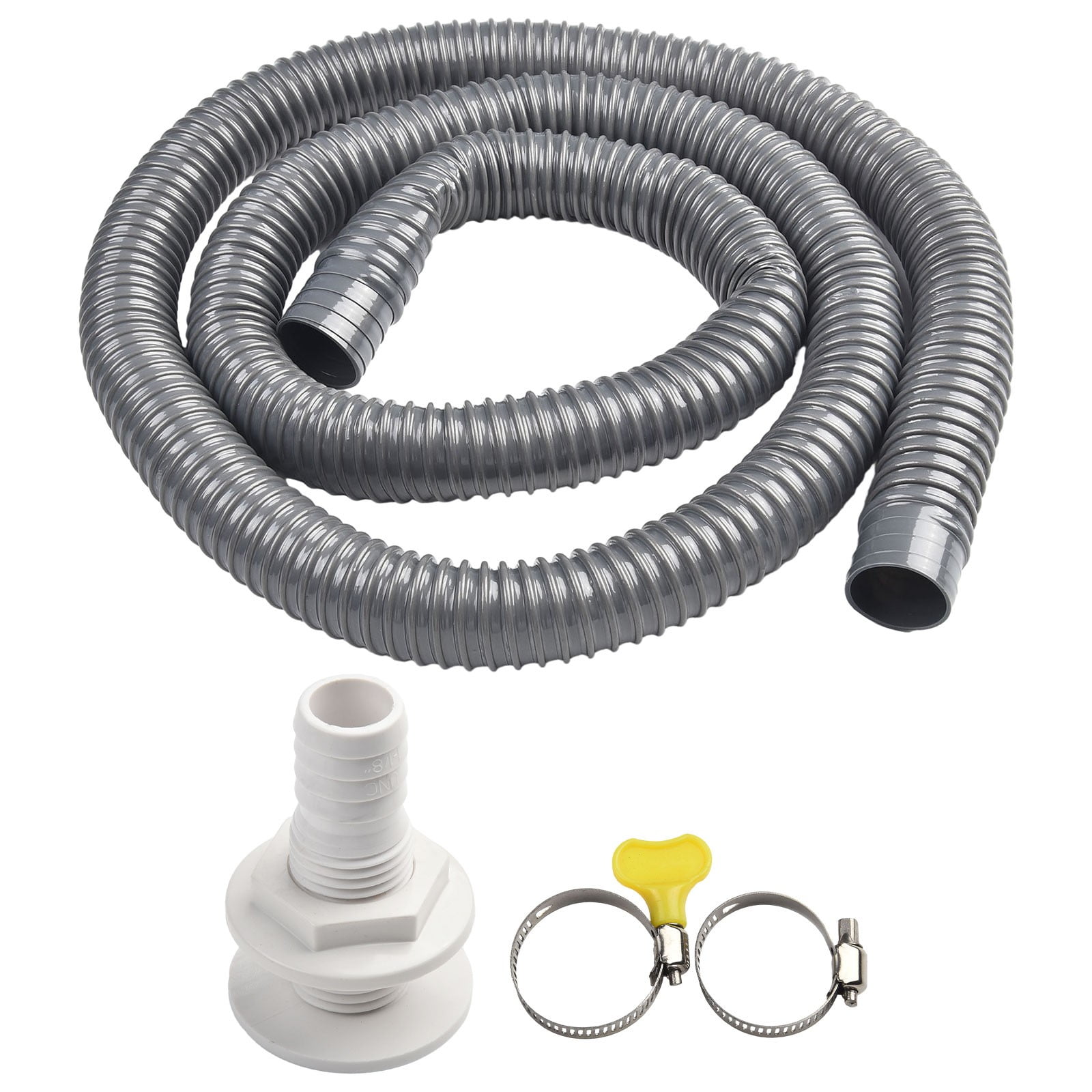 Bilge Pump Hose Installation Kit for Boats
