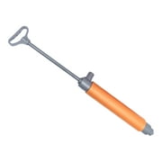 Bilge Pump for Kayaks,Canoes and Boats,Manual Kayak Hand Water Pumps Portable ,Must Have Equipment for Kayakers - Orange