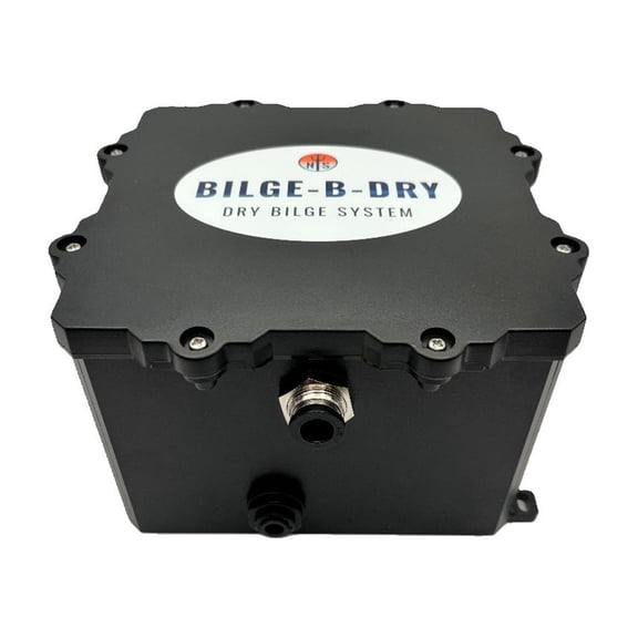 Bilgebdry BBD-2025-241 Bilge-b-dry Single Pump 24v Dry Biilge System