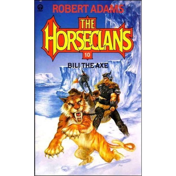 Pre-Owned Bili the Axe (Orbit Books) Paperback