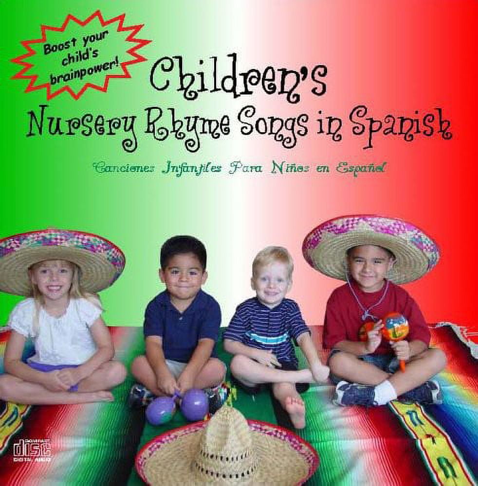 Bilingual Beginnings - Children's Nursery Rhyme Songs in Spanish - Kids ...