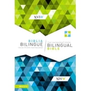 Bilingual Bible-PR-NIV/NVI Paperback