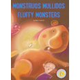 thumbnail image 1 of Bilingual Books Monstruos Mullidos: Fluffy Monsters, (Hardcover), 1 of 1