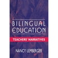 thumbnail image 1 of Pre-Owned Bilingual Education: Teachers' Narratives (Paperback) 0805822585 9780805822588, 1 of 1