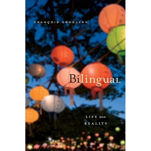 Bilingual: Life and Reality, (Paperback)