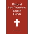 thumbnail image 1 of Bilingual New Testament, English - French, (Hardcover), 1 of 1