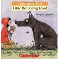 thumbnail image 1 of Pre-Owned Bilingual Tales: Caperucita Roja / Little Red Riding Hood (Bilingual Edition) (Paperback) 043977375X 9780439773751, 1 of 1