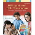 thumbnail image 1 of Pre-Owned Bilingual and ESL Classrooms: Teaching in Multicultural Contexts (Paperback) 0073378380 9780073378381, 1 of 1